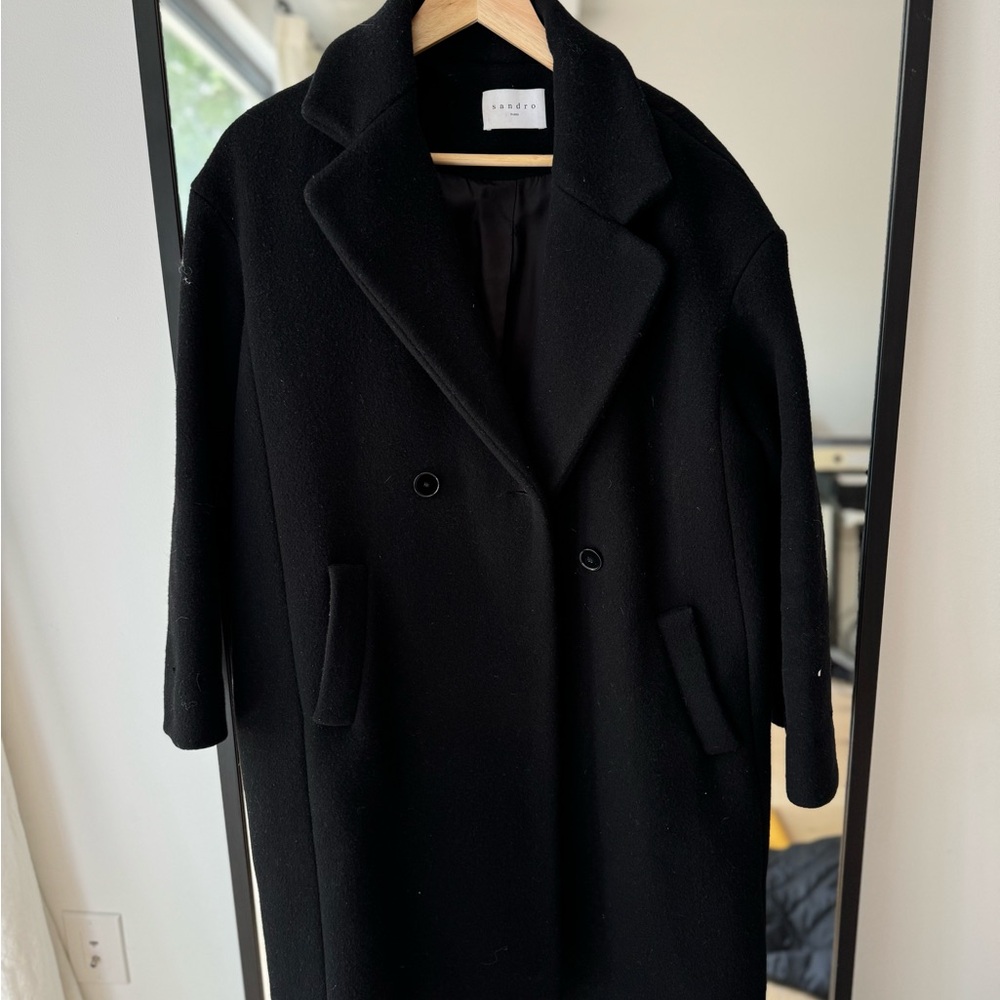 Sandro Winter Jacket